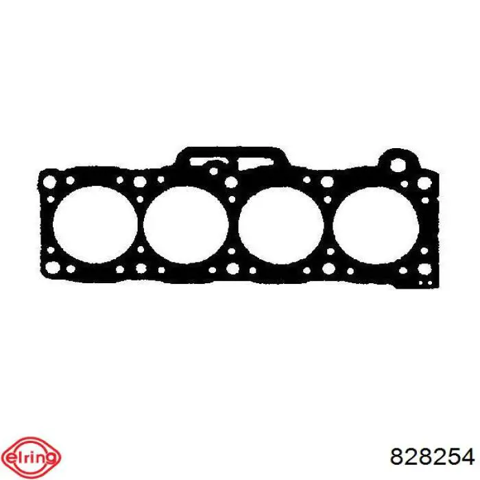 Uszczelka głowicy cylindrów Elring 828254 cena, od 21,82 USD