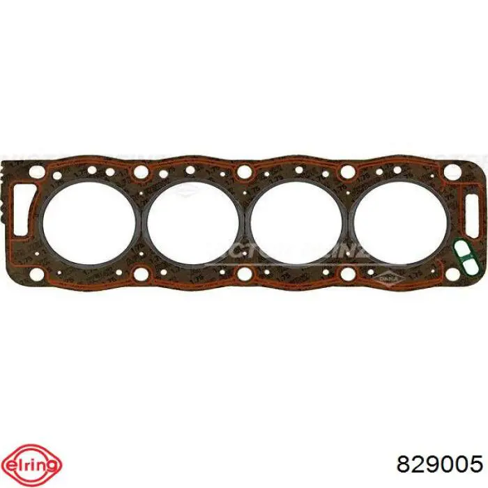 Do koszyka 829005 Elring Uszczelka głowicy cylindrów