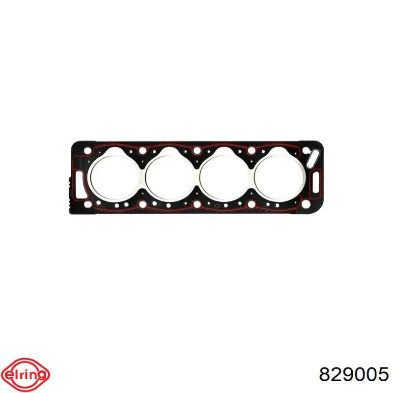 Uszczelka głowicy cylindrów Elring 829005 cena, od 38,68 USD