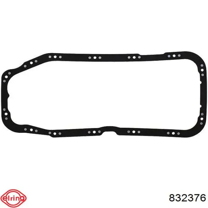 Uszczelka kolektora ssącego Elring 832376 cena, od 6,26 USD