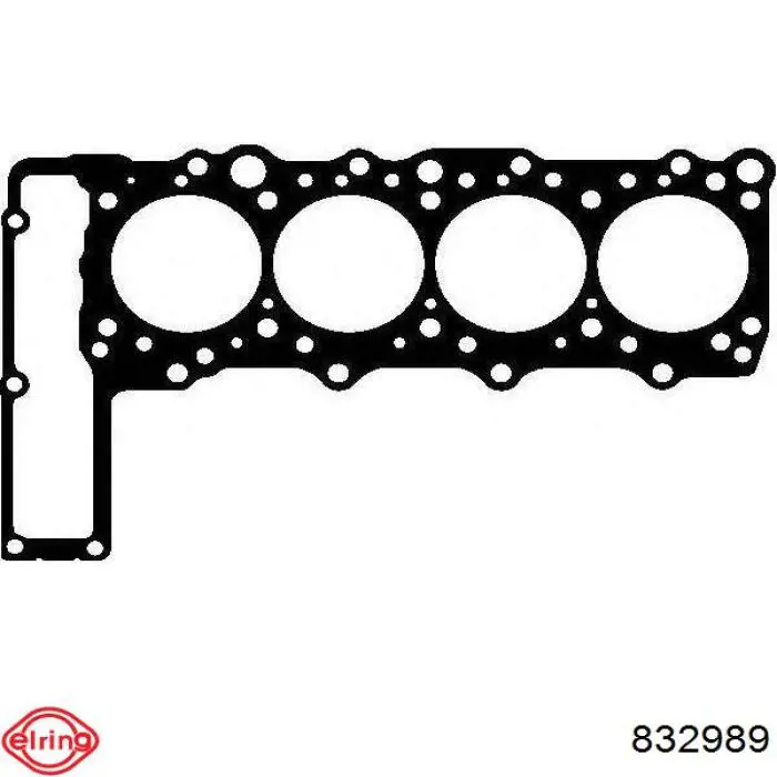 Uszczelka głowicy cylindrów Elring 832989 cena, od 26,65 USD
