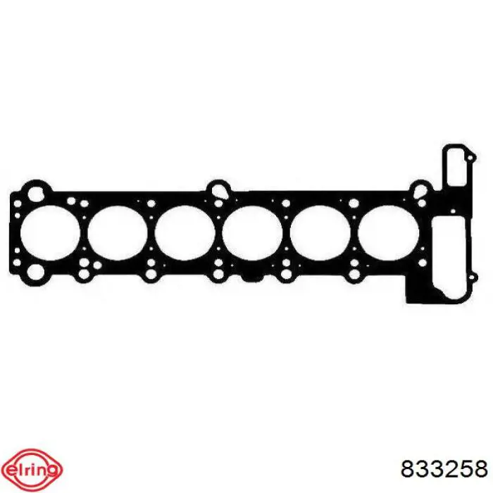 Uszczelka głowicy cylindrów Elring 833258 cena, od 60,54 USD