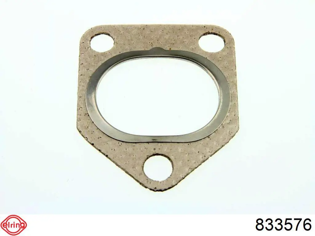 Do koszyka 833576 Elring Uszczelka turbiny spalin, wlot
