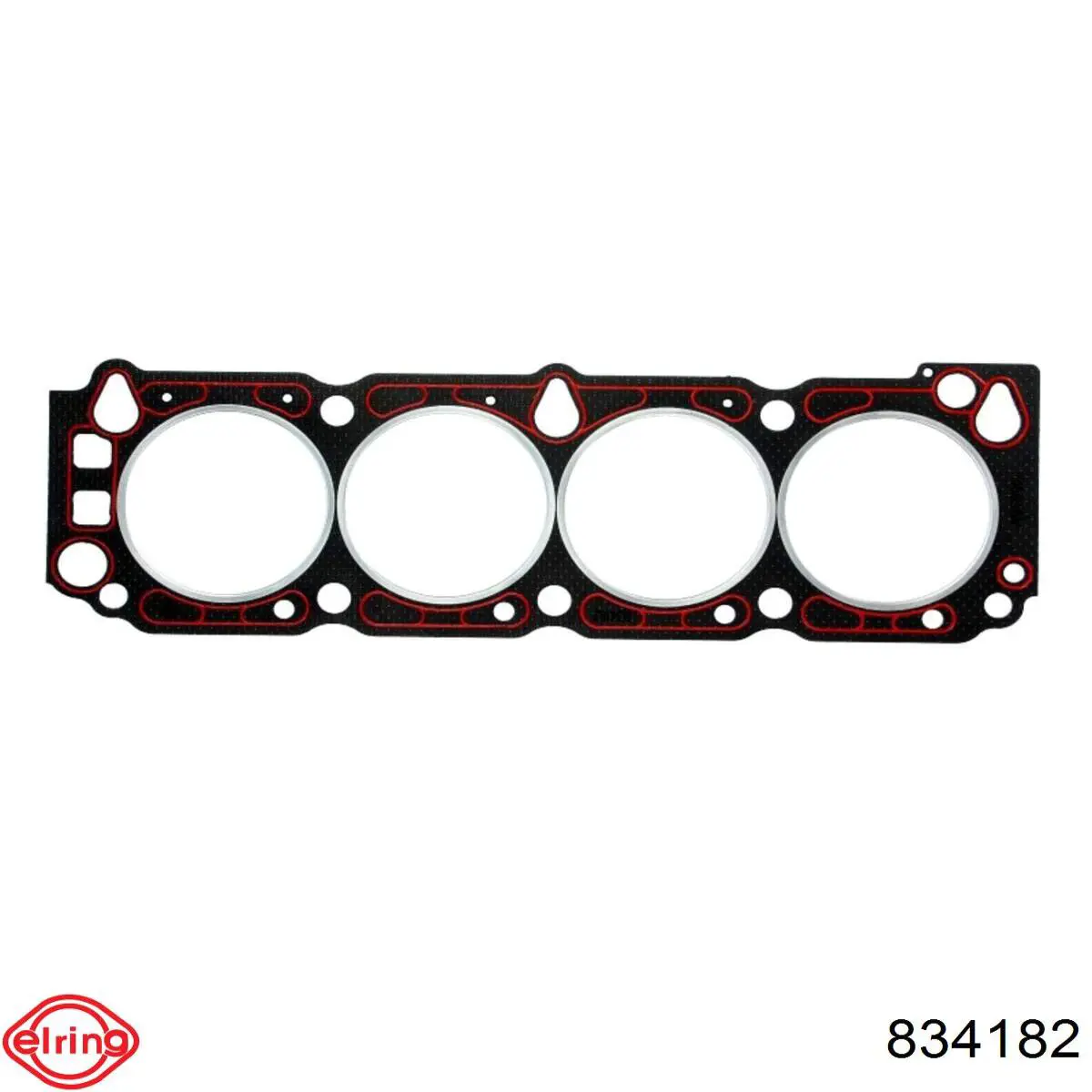Uszczelka głowicy cylindrów Elring 834182 cena, od 17,49 USD