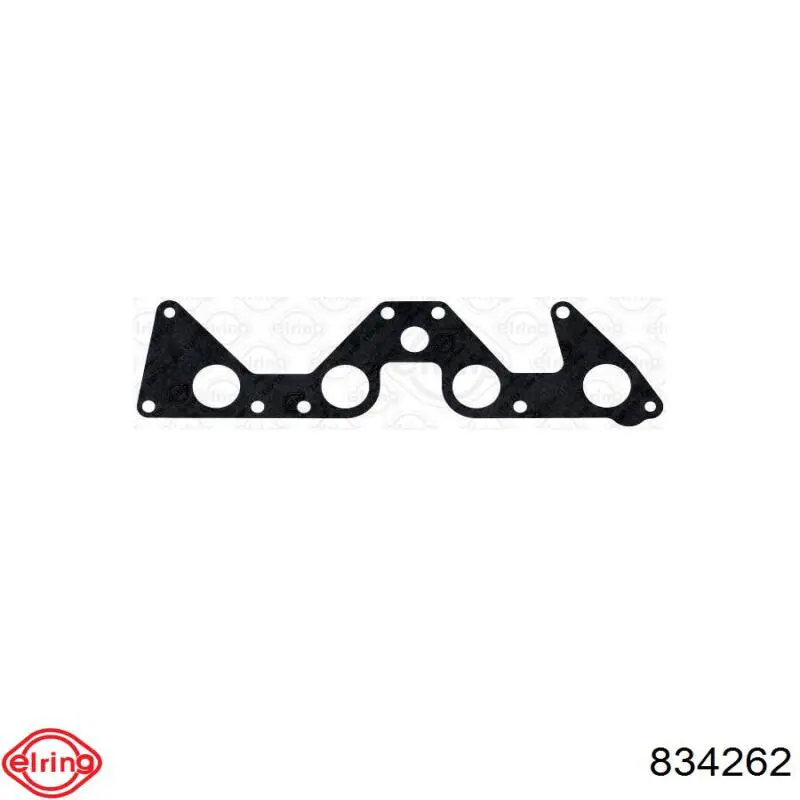Uszczelka kolektora ssącego Elring 834262 cena, od 3,92 USD