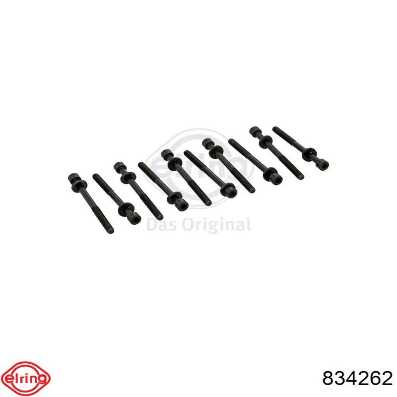 Do koszyka 834262 Elring Uszczelka kolektora ssącego