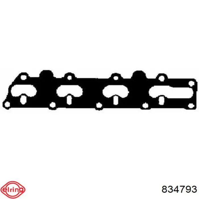 Uszczelka kolektora wydechowego Elring 834793 cena, od 6,35 USD