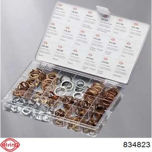 Uszczelka korka miski olejowej Elring 834823 cena, od 0,61 USD