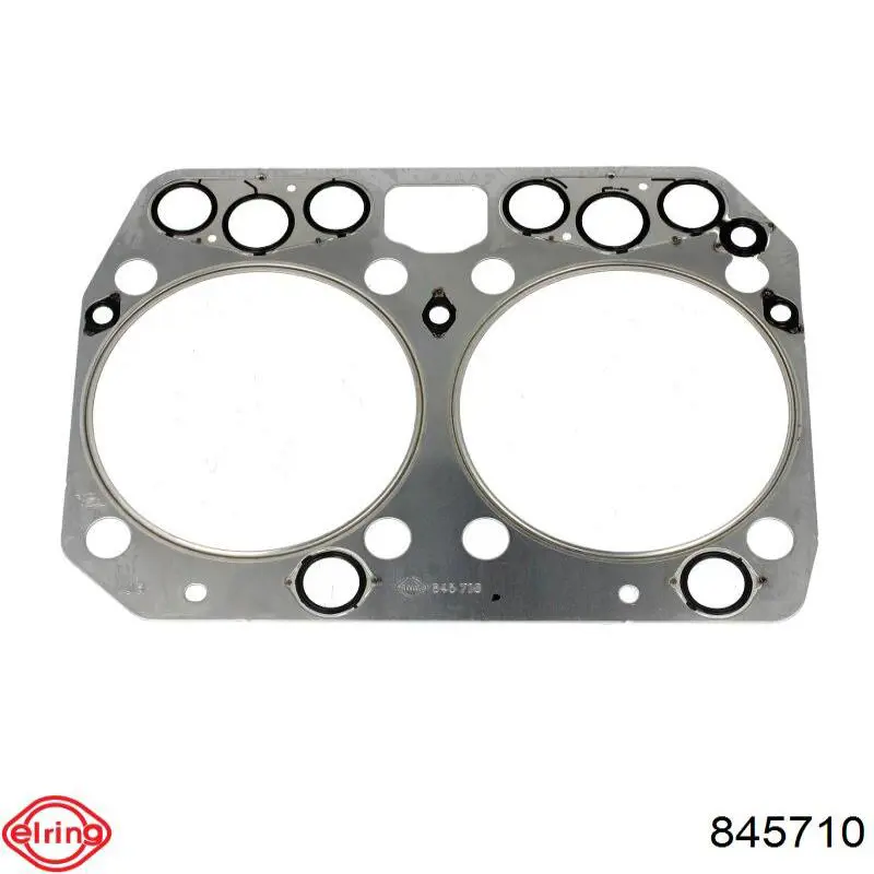 Do koszyka 845710 Elring Uszczelka głowicy cylindrów