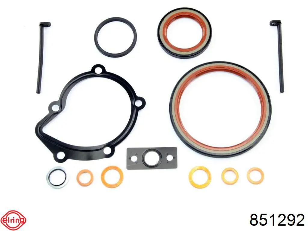 851.292 Elring zestaw uszczelek silnika dolny