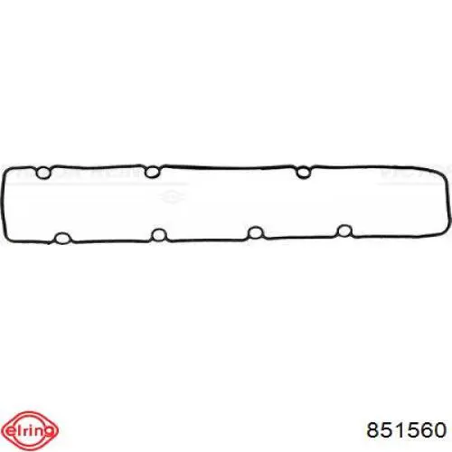 Do koszyka 851560 Elring Uszczelka pokrywy zaworowej silnika
