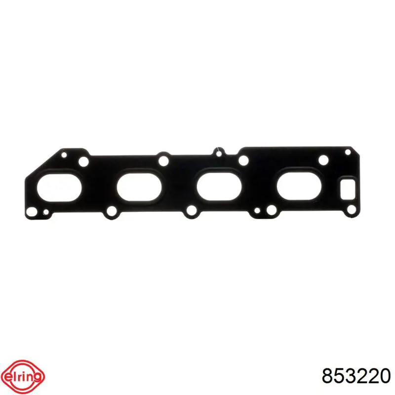 Uszczelka kolektora wydechowego Chevrolet Tahoe SUV (2000 - 2006) cena, od 14,61 USD