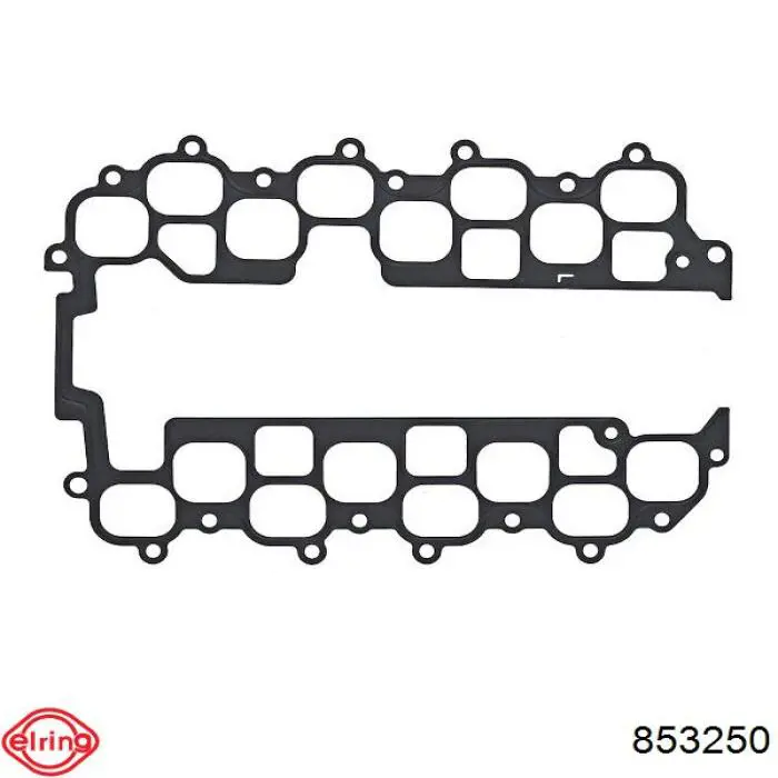 853.250 Elring uszczelka kolektora ssącego górna