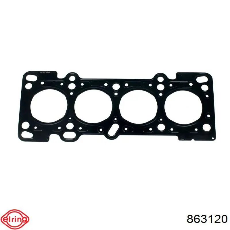 Uszczelka głowicy cylindrów Elring 863120 cena, od 34,39 USD