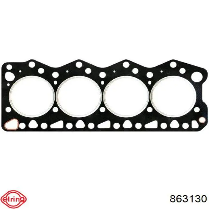 Uszczelka głowicy cylindrów Elring 863130 cena, od 17,41 USD
