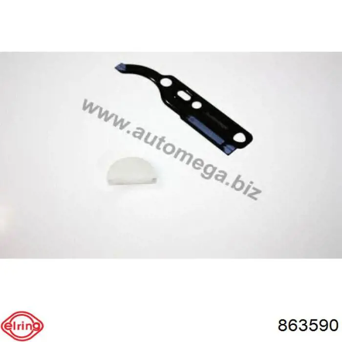 Do koszyka 863590 Elring Uszczelka regulatora faz rozrządu