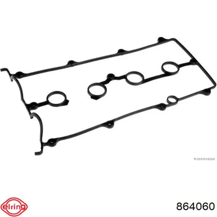 Uszczelka pokrywy zaworowej silnika Elring 864060 cena, od 15,94 USD