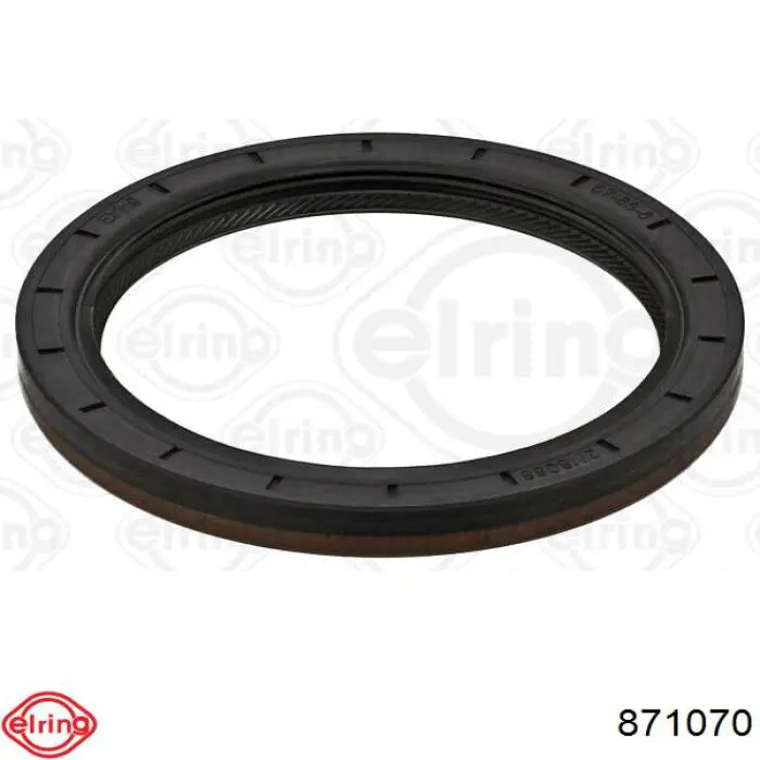 Uszczelniacz automatycznej/mechanicznej slrzyni biegów (wału wejściowego/sprzęgłowego) Elring 871070 cena, od 10,31 USD
