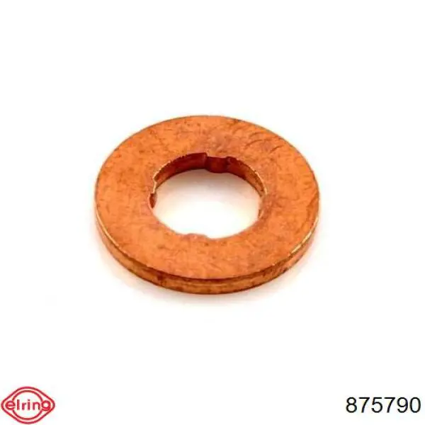 Zestaw naprawczy wtryskiwacza do Ford Transit VII V363