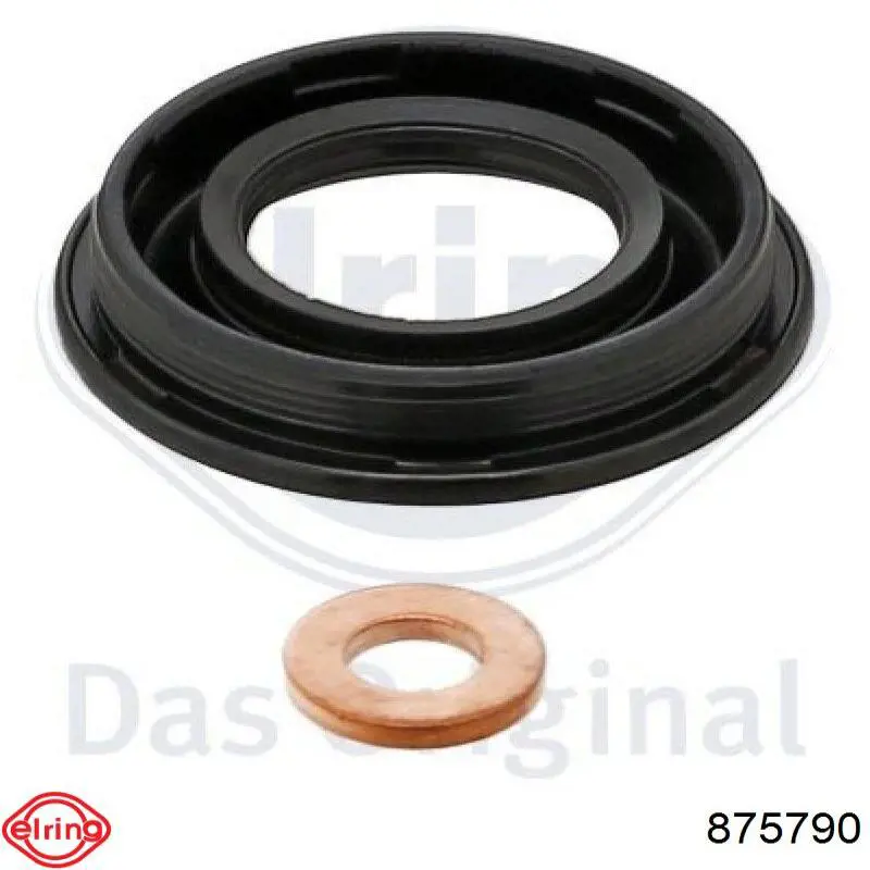 Zestaw naprawczy wtryskiwacza Ford Transit VII awangarda (V363) (2013 - 2026) cena, od 10,34 USD