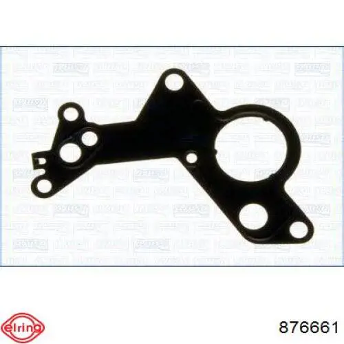 Uszczelka pompy tandemowej Elring 876661 cena, od 10,03 USD
