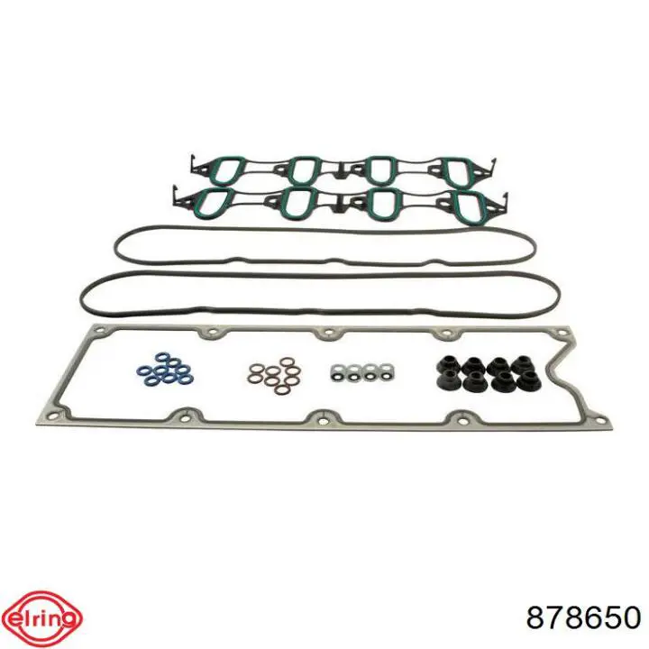 Uszczelka kolektora ssącego do Chevrolet Tahoe  