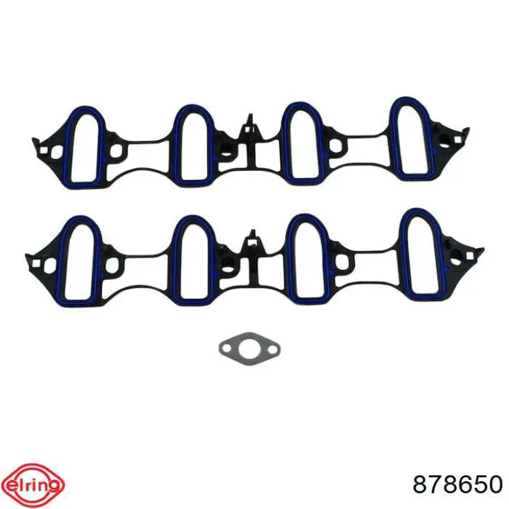 Uszczelka kolektora ssącego Chevrolet Tahoe SUV (2000 - 2006) cena, od 119,58 USD