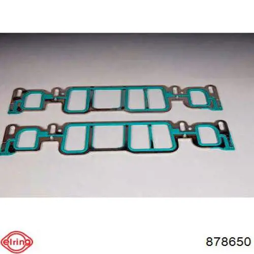 Do koszyka Uszczelka kolektora ssącego Chevrolet Tahoe  