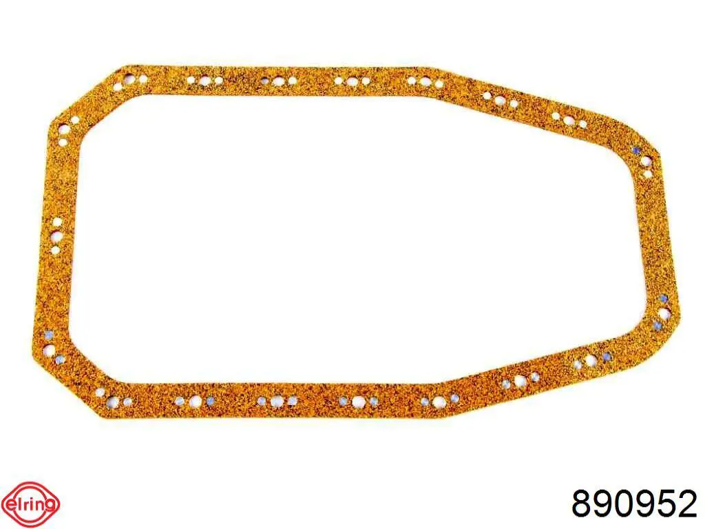 Uszczelka miski olejowej silnika Elring 890952 cena, od 10,27 USD