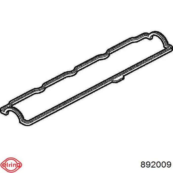 Uszczelka pokrywy zaworowej silnika Elring 892009 cena, od 4,41 USD