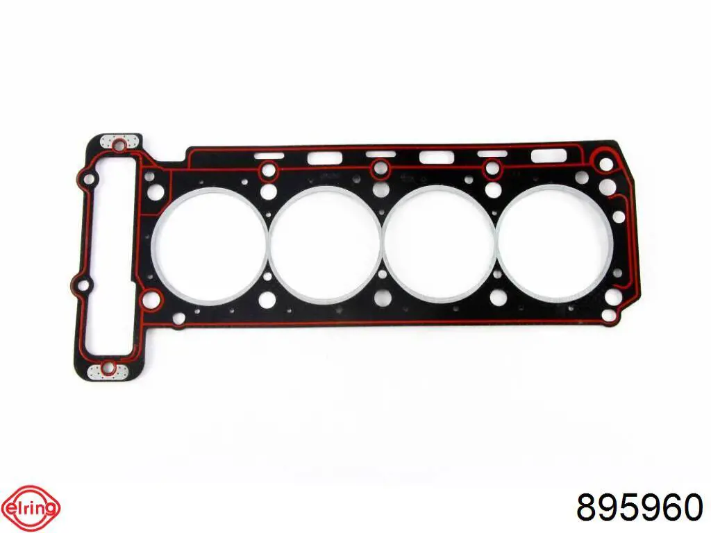 Uszczelka głowicy cylindrów Elring 895960 cena, od 59,72 USD