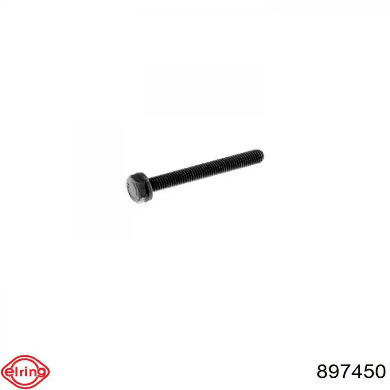 Śruba głowicy cylindrów Elring 897450 cena, od 22,76 USD