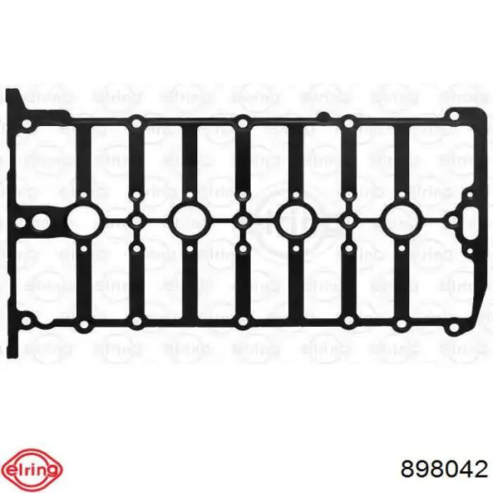 898.042 Elring uszczelka pokrywy zaworowej silnika