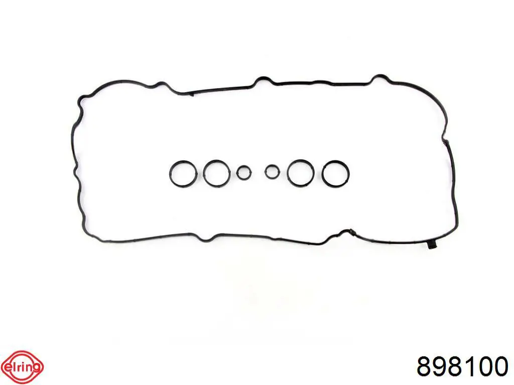 898100 Elring Uszczelka pokrywy zaworowej silnika