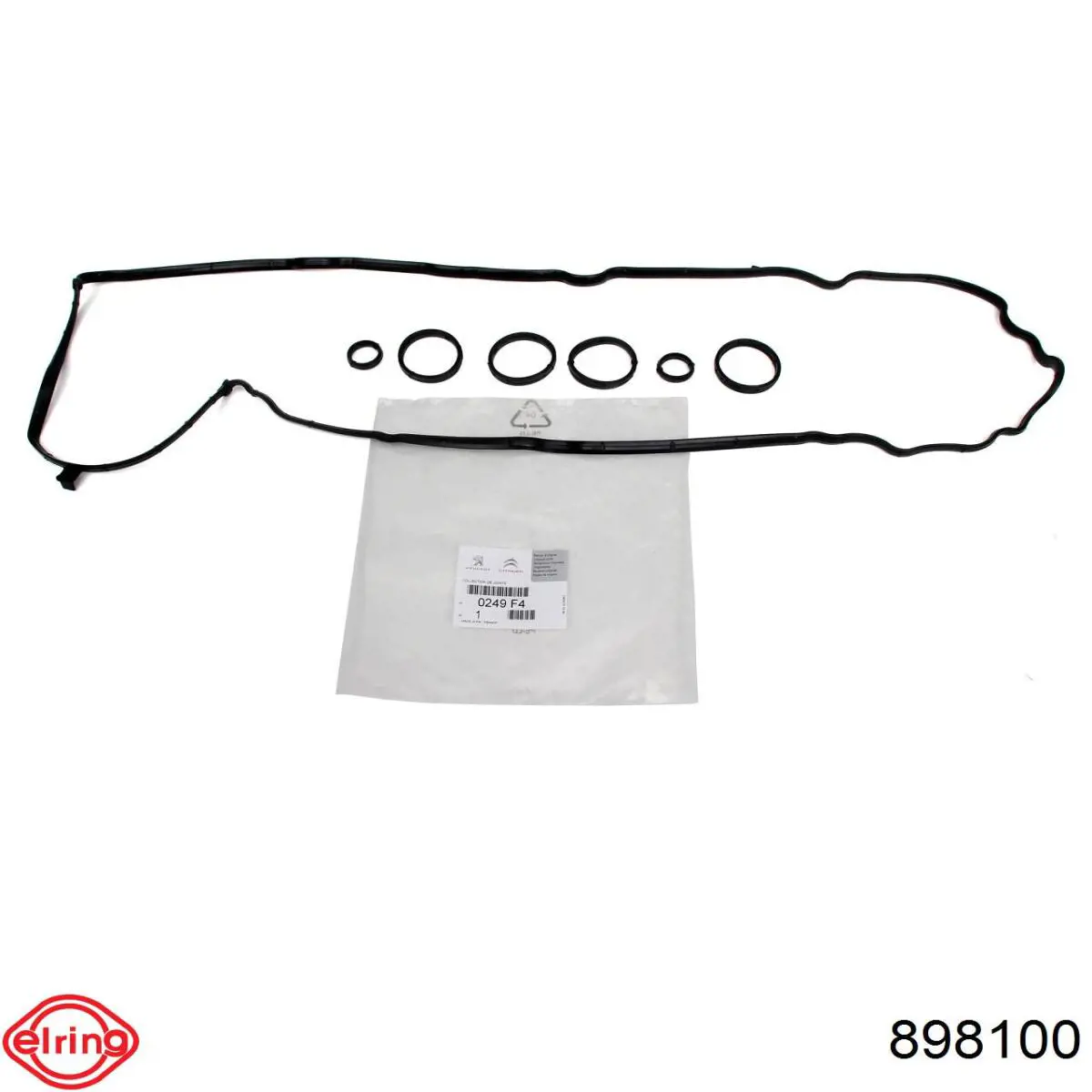 Uszczelka pokrywy zaworowej silnika Elring 898100 cena, od 29,33 USD