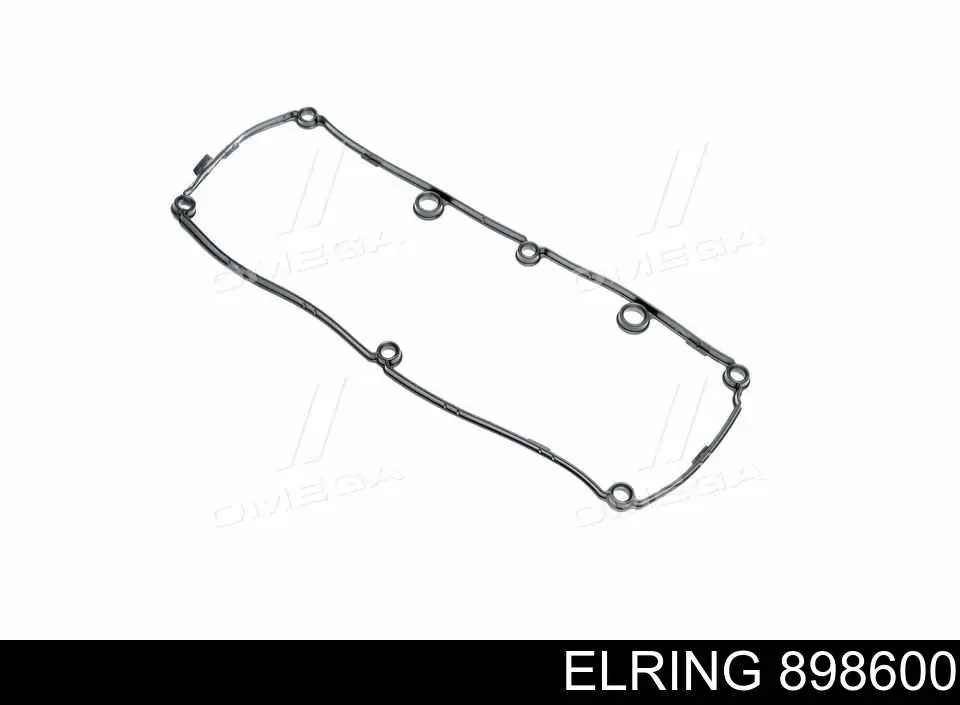 Uszczelka pokrywy zaworowej silnika Elring 898600 cena, od 11,66 USD