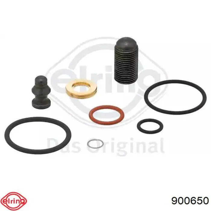 Zestaw naprawczy wtryskiwacza Elring 900650 cena, od 24,21 USD