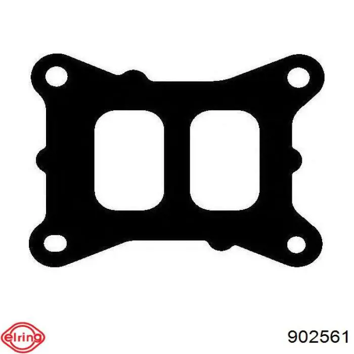 Uszczelka kolektora wydechowego Elring 902561 cena, od 7,35 USD
