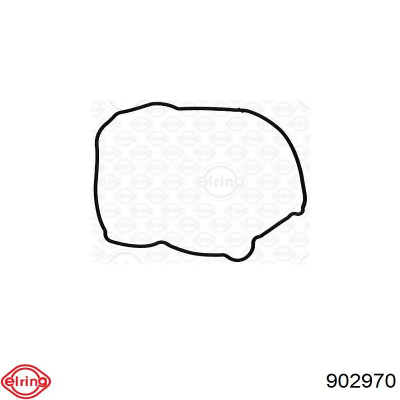 Uszczelka pokrywy przedniej silnika Nissan/Infiniti 13520AD201 cena, od 16,55 USD
