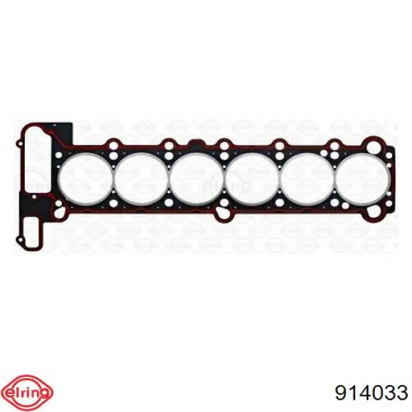 Uszczelka głowicy cylindrów Elring 914033 cena, od 99,47 USD