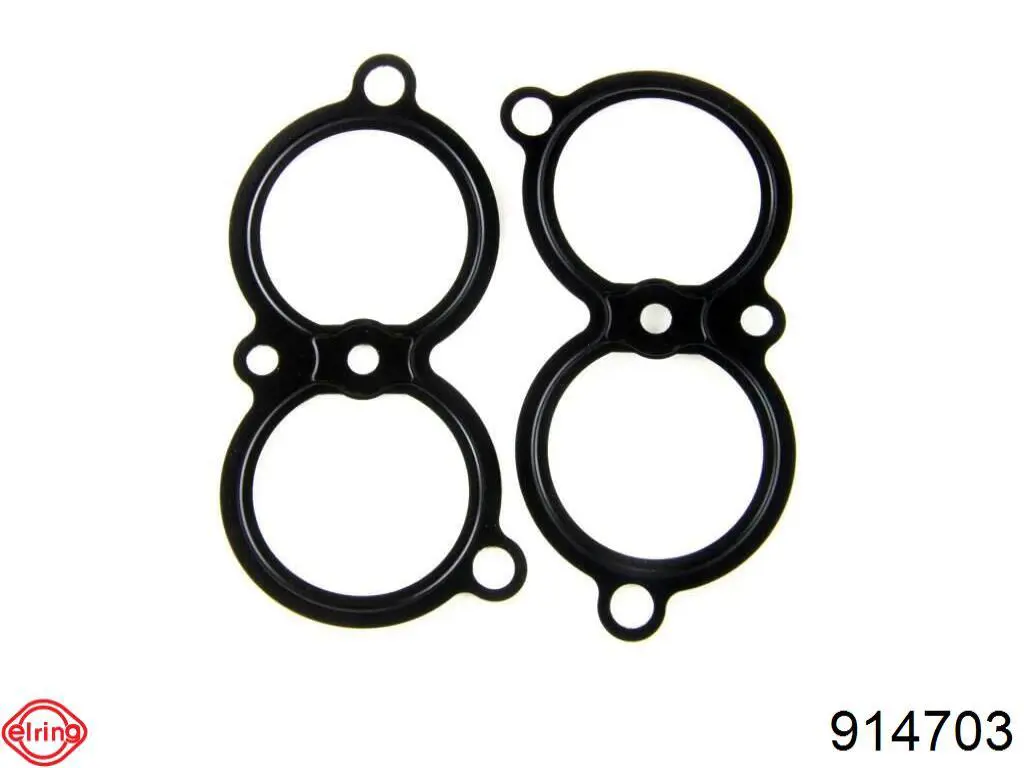 Uszczelka kolektora ssącego górna Elring 914703 cena, od 3,86 USD