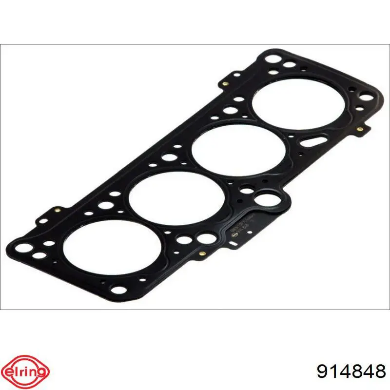 Uszczelka głowicy cylindrów Elring 914848 cena, od 40,62 USD