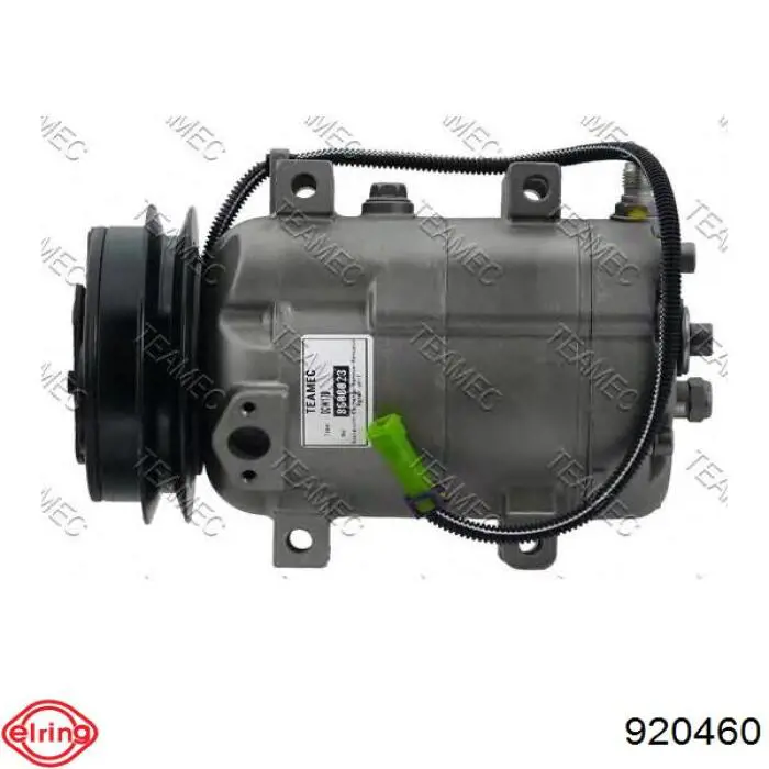 Uszczelka głowicy cylindrów Elring 920460 cena, od 28,11 USD