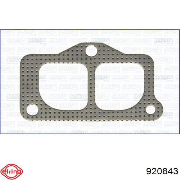 Uszczelka kolektora wydechowego Elring 920843 cena, od 5,70 USD