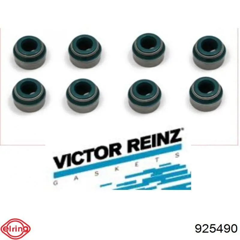 Uszczelniacz zaworu dolotowego/wylotowego KIA Carnival III minivan (UVP) (2006 - 2026) cena, od 0,90 USD