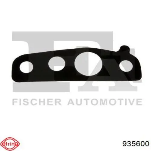 Do koszyka PE1713460 Mazda Uszczelka kolektora wydechowego
