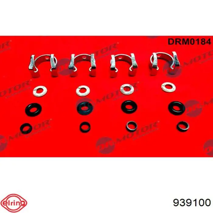 939100 Elring Zestaw naprawczy wtryskiwacza