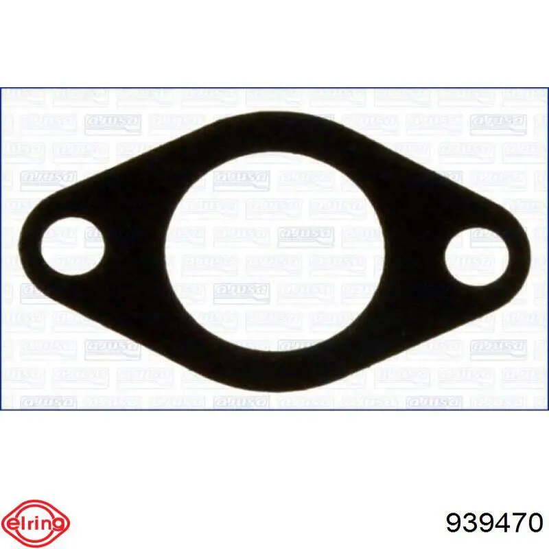 Uszczelka zaworu recyrkulacji EGR 851010 General Motors