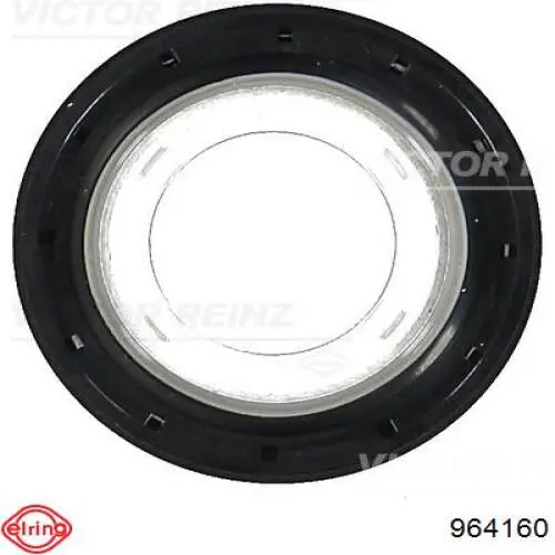 Uszczelniacz wału korbowego przedni Elring 964160 cena, od 25,88 USD