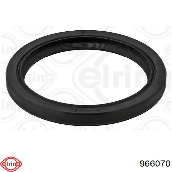 SH0110602 Mazda Uszczelniacz wału korbowego przedni